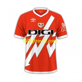 Billige Fotballdrakter Rayo Vallecano Bortedraktsett 2024/25 Kortermet